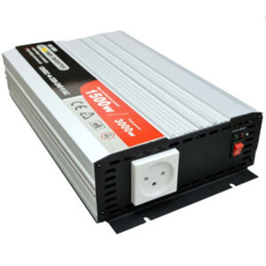 ממיר מתח 1500W וואט 12V/1500W  Modified Sine Wave Power Inverter