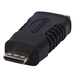 מתאם מיני HDMI זכר ל- HDMI נקבה